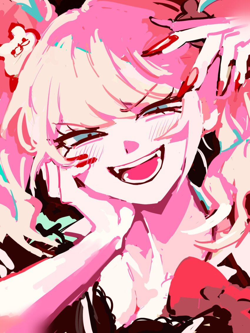 Enoshima Junko (Danganronpa: Trigger Happy Havoc) Rule 34 Image