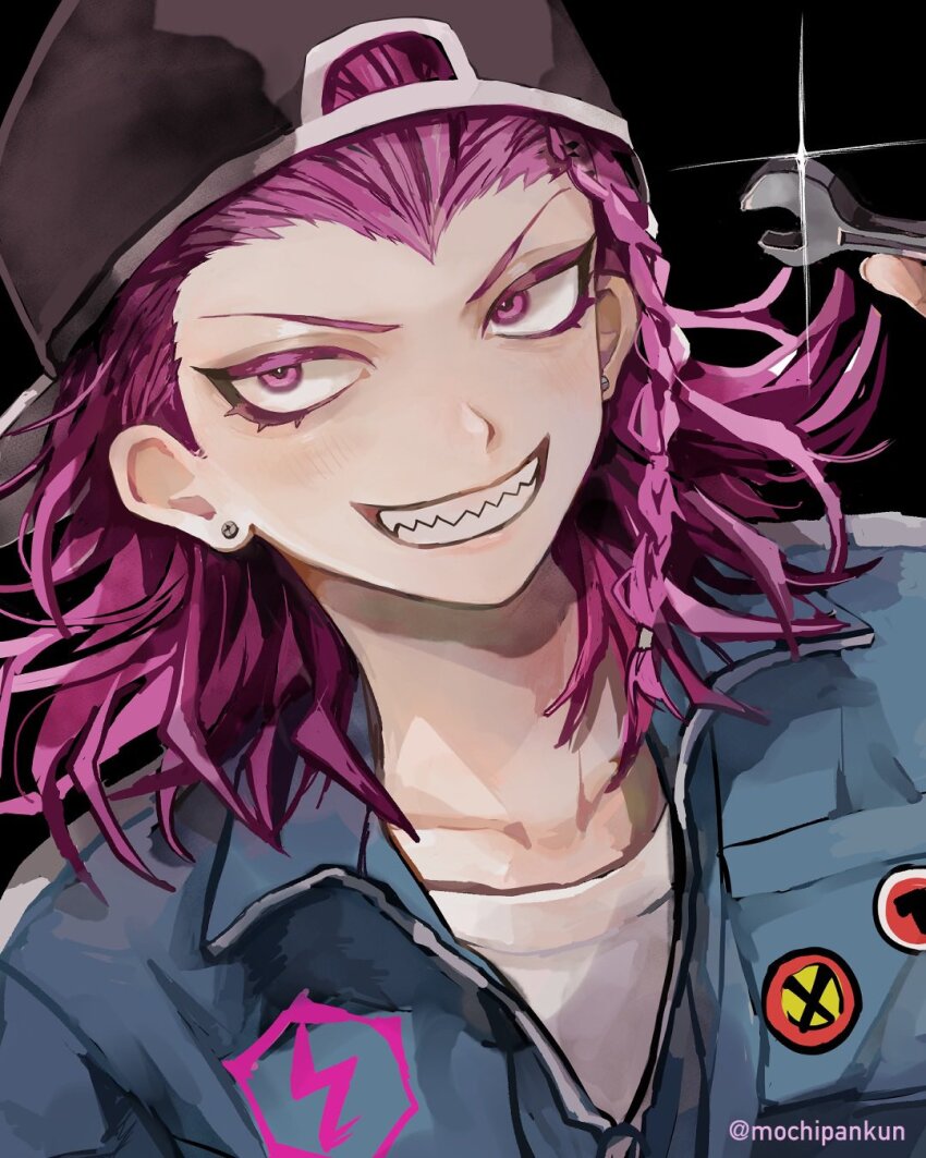 Soda Kazuichi (Danganronpa (Series)) Rule 34 Image
