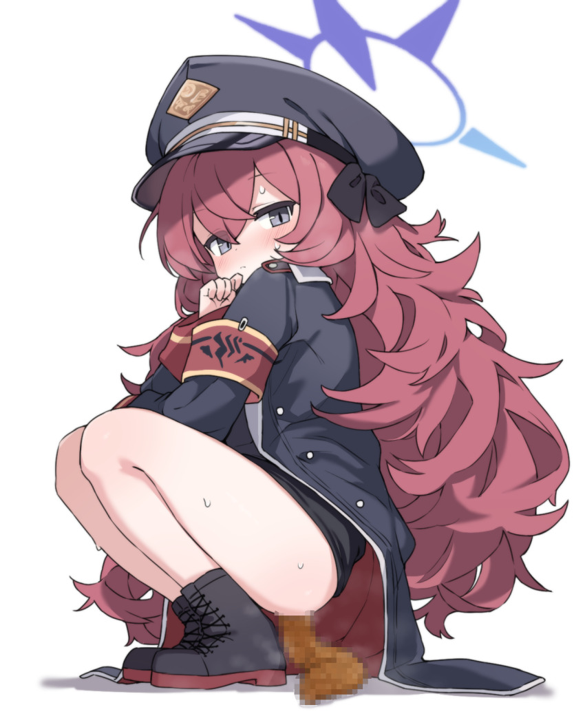 Iroha (Blue Archive) Rule 34 Image