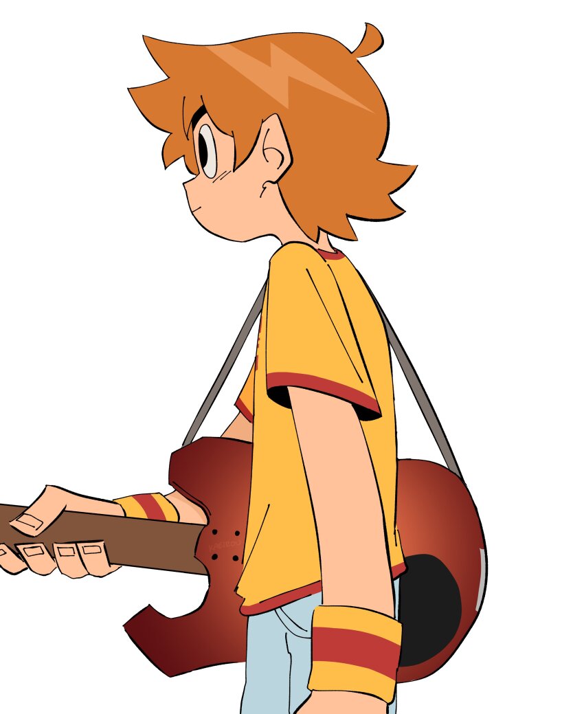 Scott Pilgrim Rule 34 Image