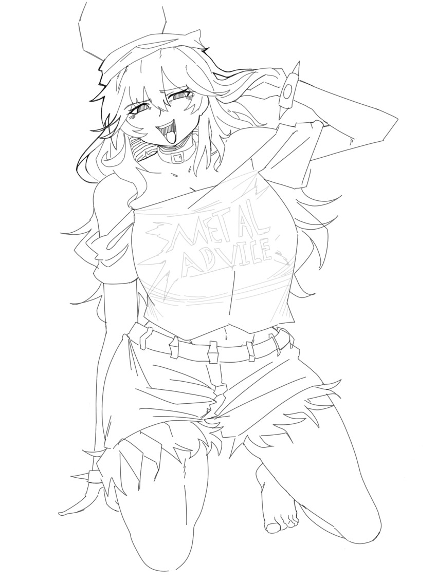 Hecatia Lapislazuli (Touhou) Rule 34 Image