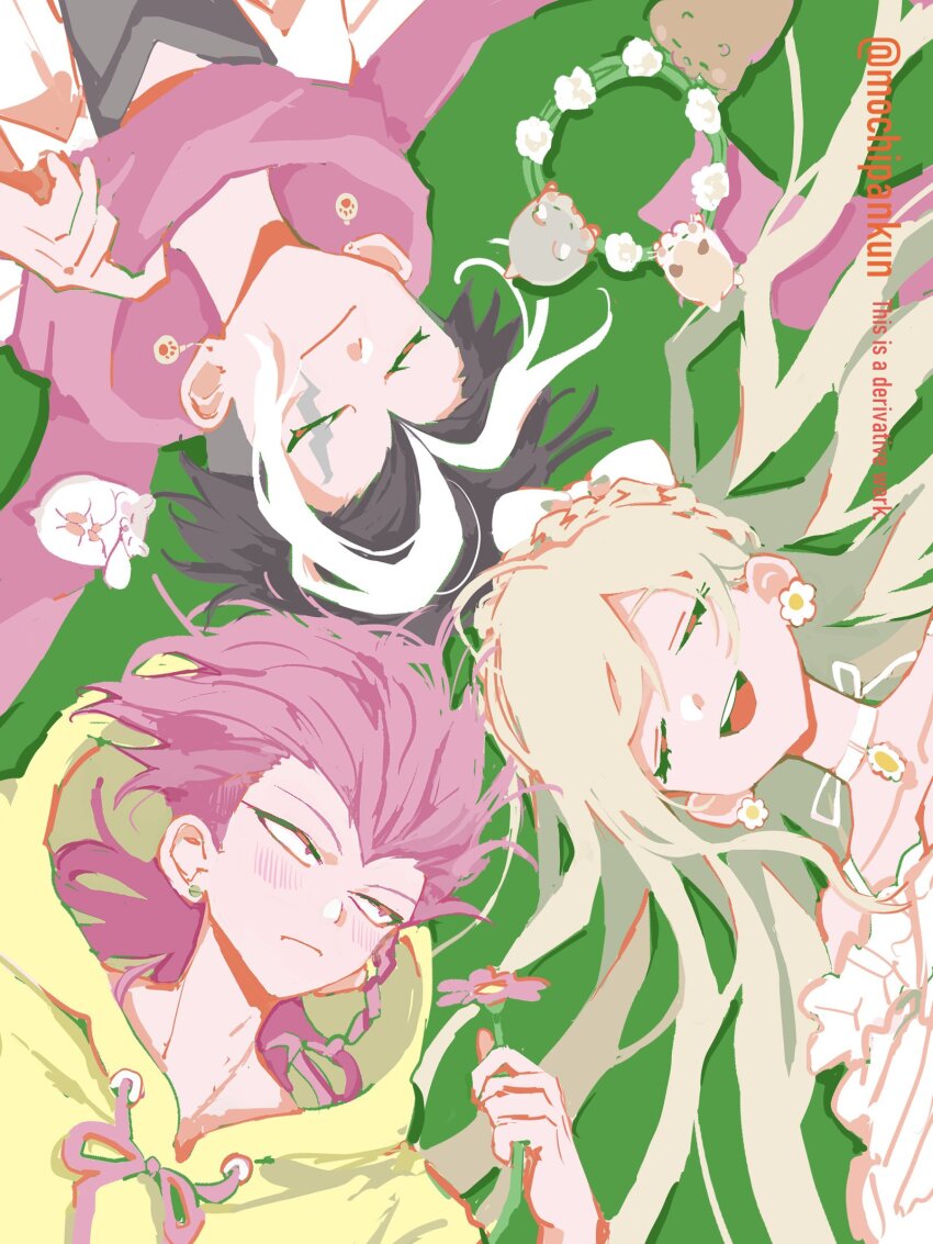 Soda Kazuichi (Danganronpa (Series)) Rule 34 Image