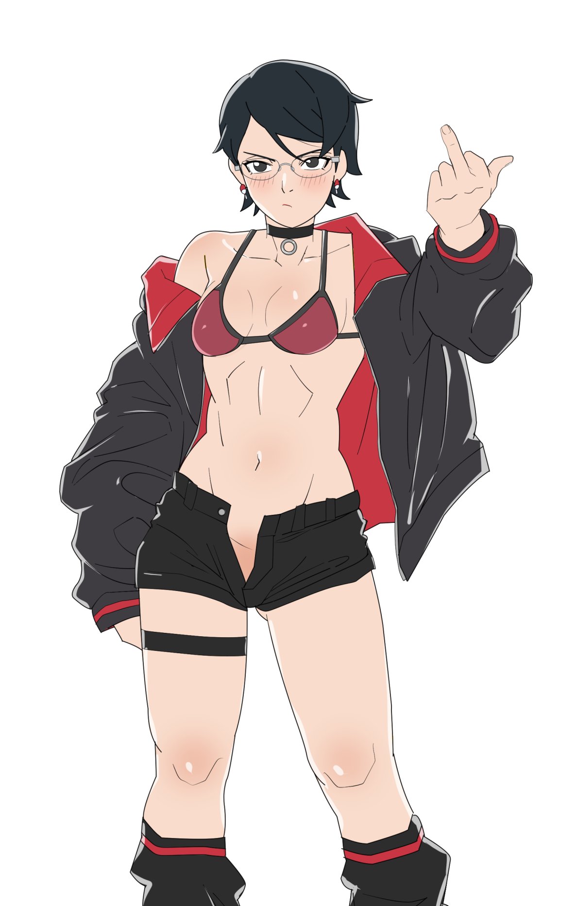 Naruto (Series) Rule 34 Image