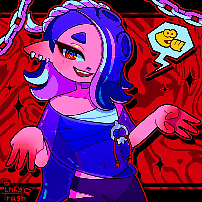 Octoling (Nintendo) Rule 34 Image