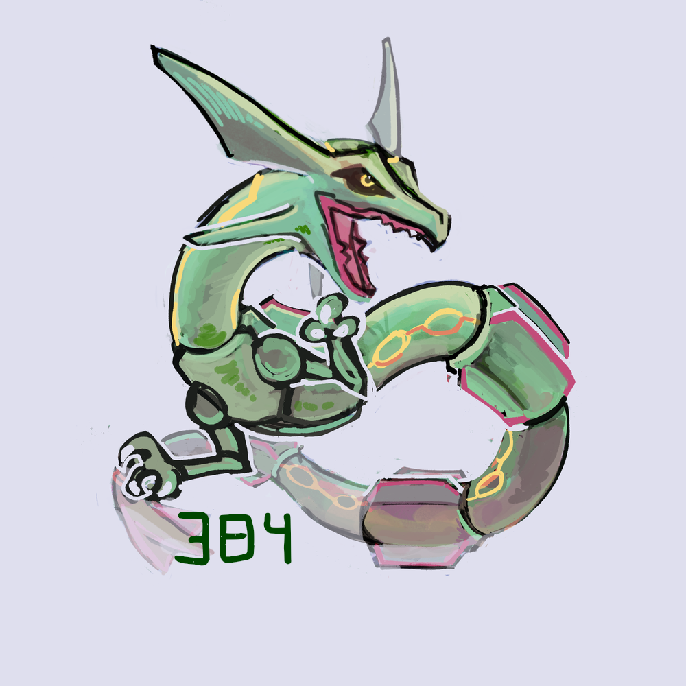 Gen 3 Pokemon (Nintendo) Rule 34 Image