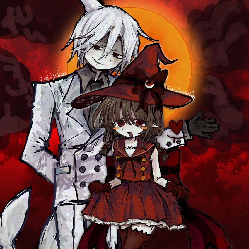 Wadanohara (Funamusea) Rule 34 Image