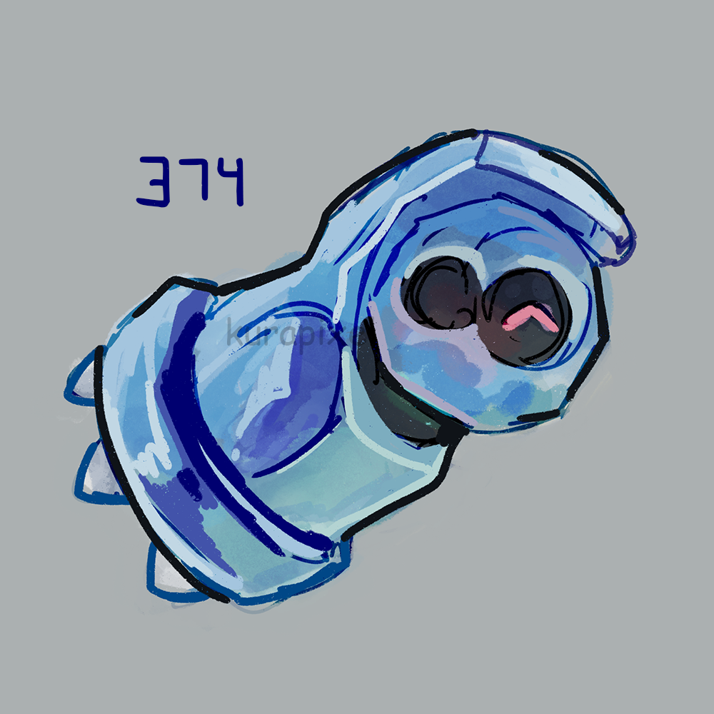 Gen 3 Pokemon (Nintendo) Rule 34 Image