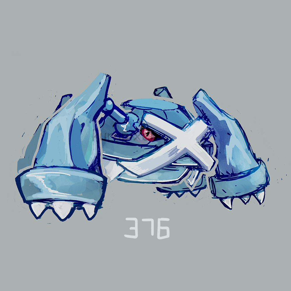 Gen 3 Pokemon (Nintendo) Rule 34 Image