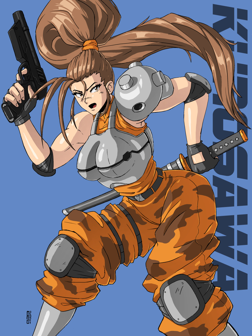 Linn Kurosawa (Capcom) Rule 34 Image