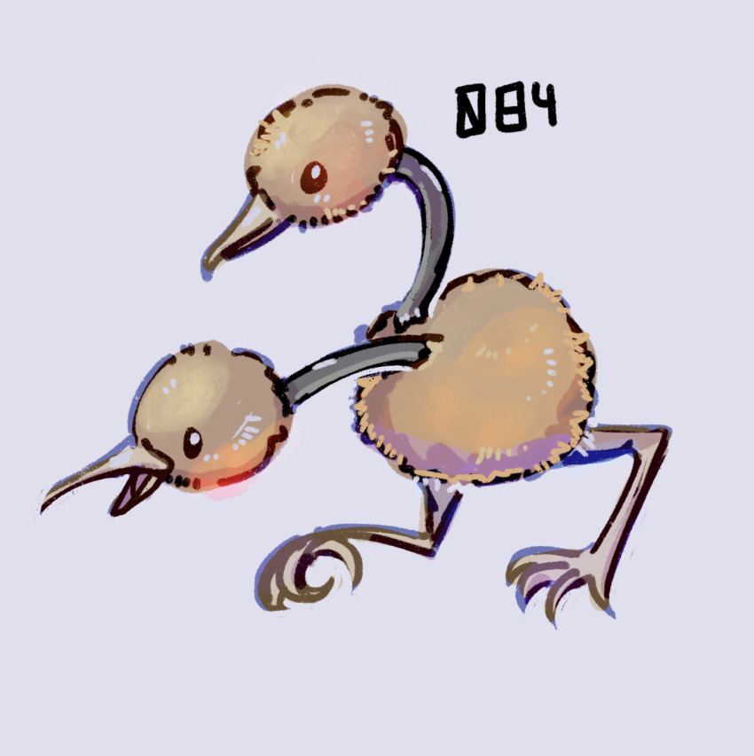 Doduo (Nintendo) Rule 34 Image