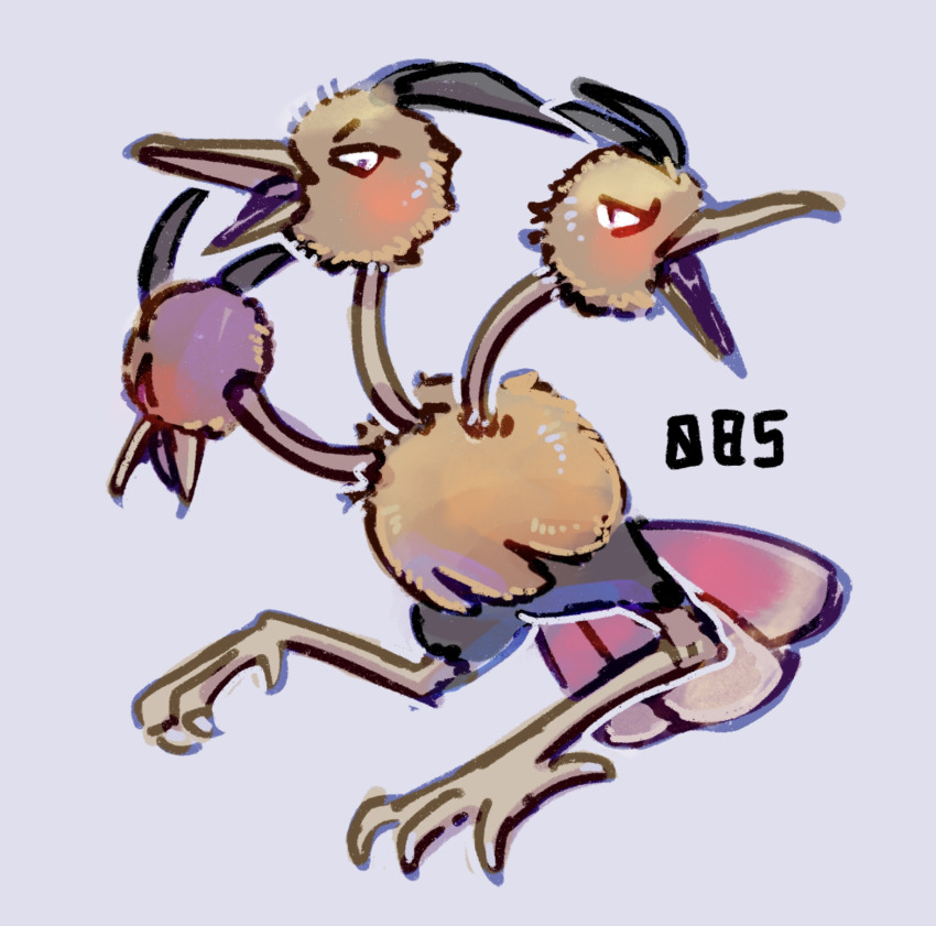Dodrio (Nintendo) Rule 34 Image