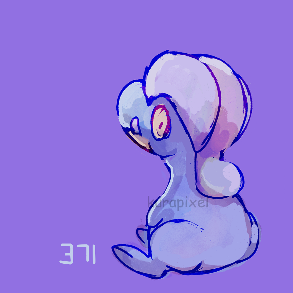 Bagon (Nintendo) Rule 34 Image