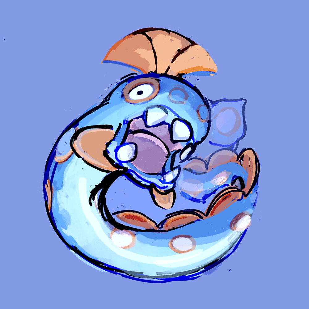 Gen 3 Pokemon (Nintendo) Rule 34 Image