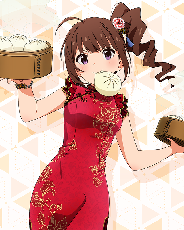 Yokoyama Nao (Idolmaster) Rule 34 Image