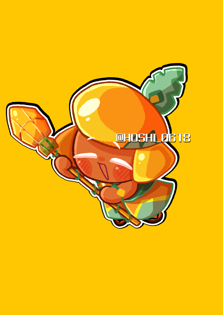Mango Cookie (Cookie Run) Rule 34 Image