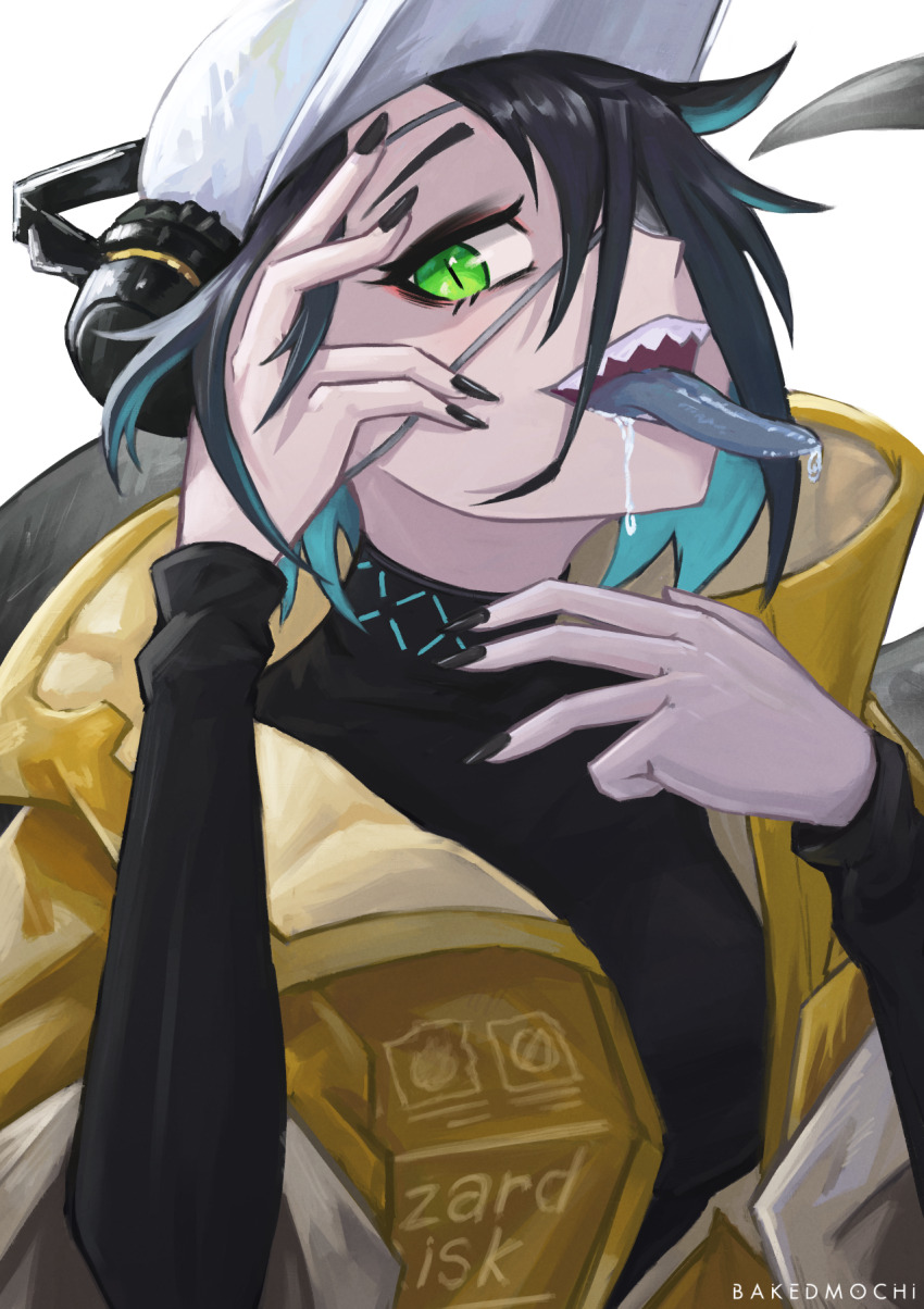Asbestos (Arknights) Rule 34 Image