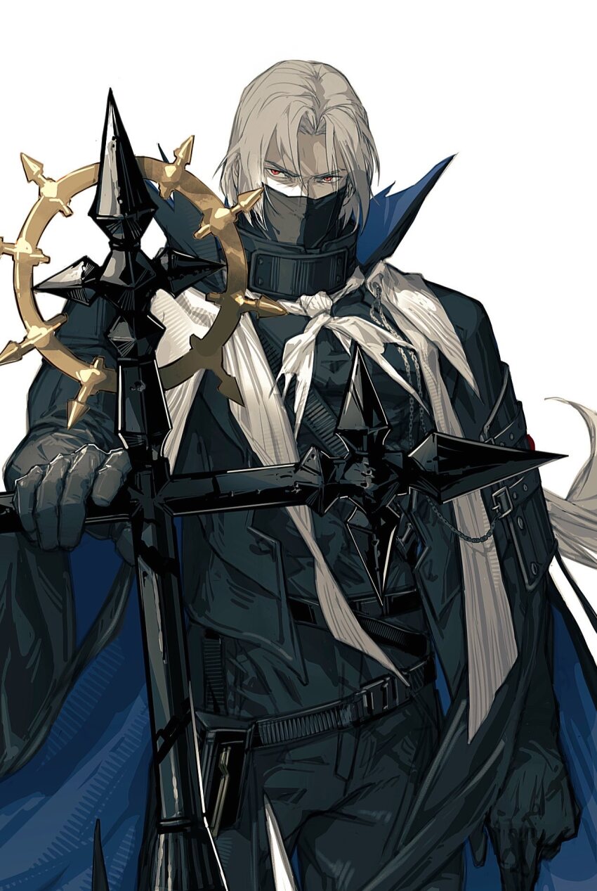 Arknights Rule 34 Image
