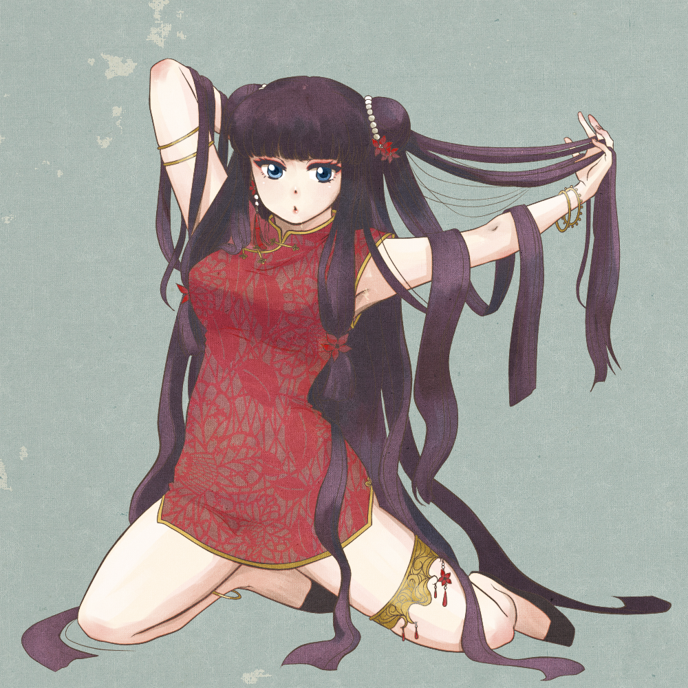 Shampoo (Ranma 1/2) Rule 34 Image
