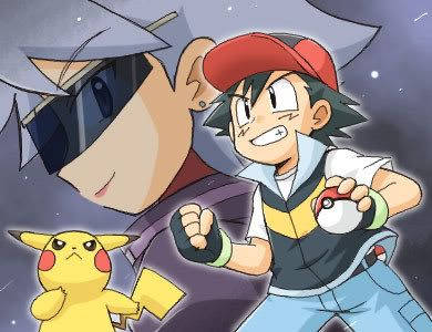 Ash Ketchum (Pokemon) Rule 34 Image
