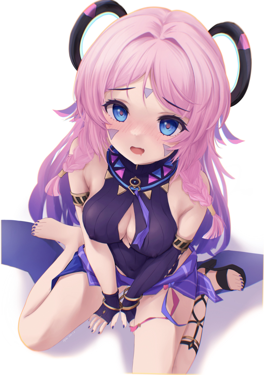 Citlali (Genshin Impact) Rule 34 Image