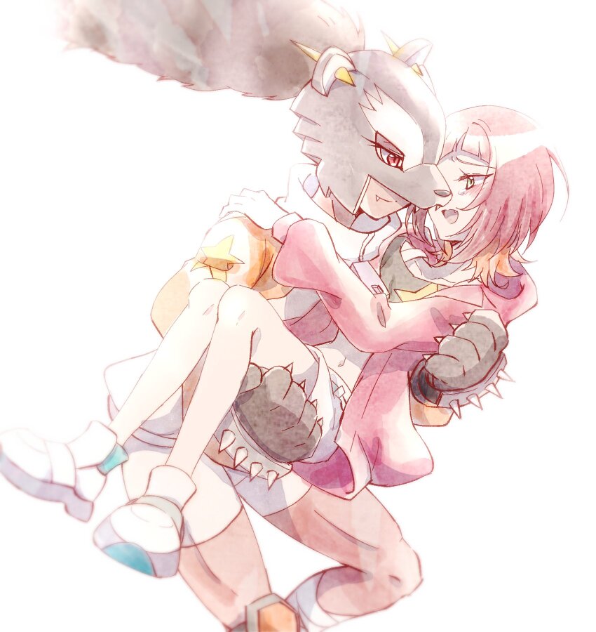 Bearcatmon (Digimon) Rule 34 Image