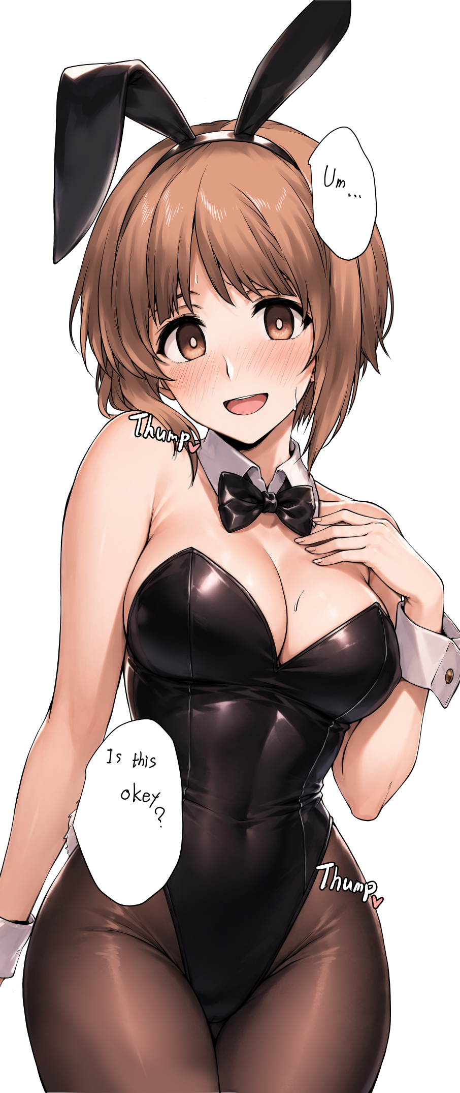 Nishizumi Miho (Girls Und Panzer) Rule 34 Image
