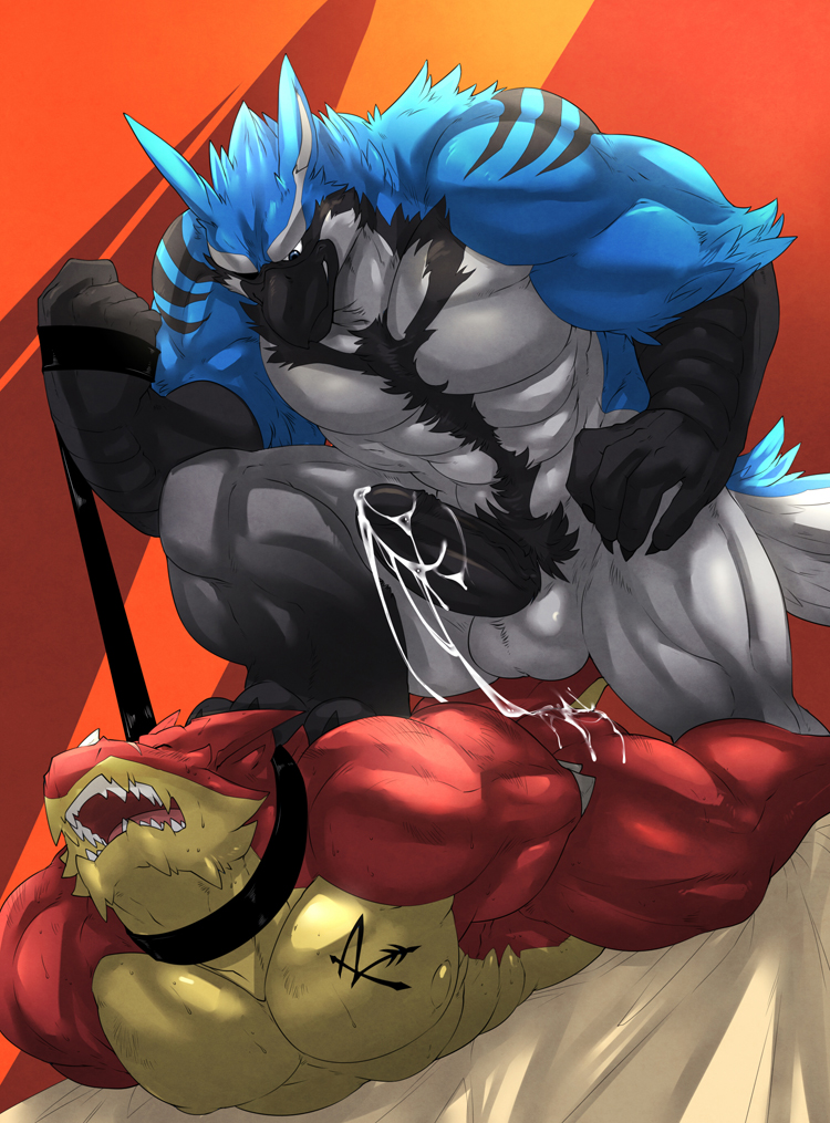 Mythology Rule 34 Image