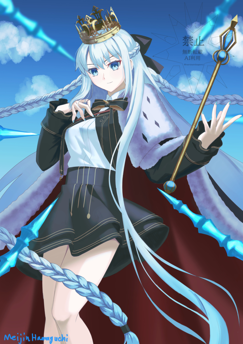 Morgan Le Fay (Fate) Rule 34 Image