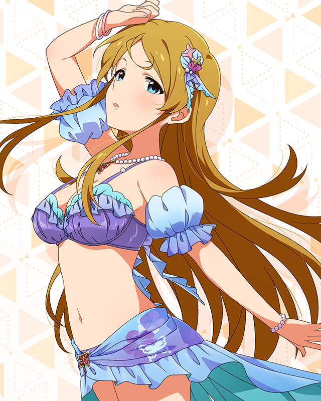 Shinomiya Karen (Idolmaster) Rule 34 Image