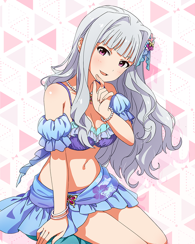 Shijou Takane (Idolmaster) Rule 34 Image