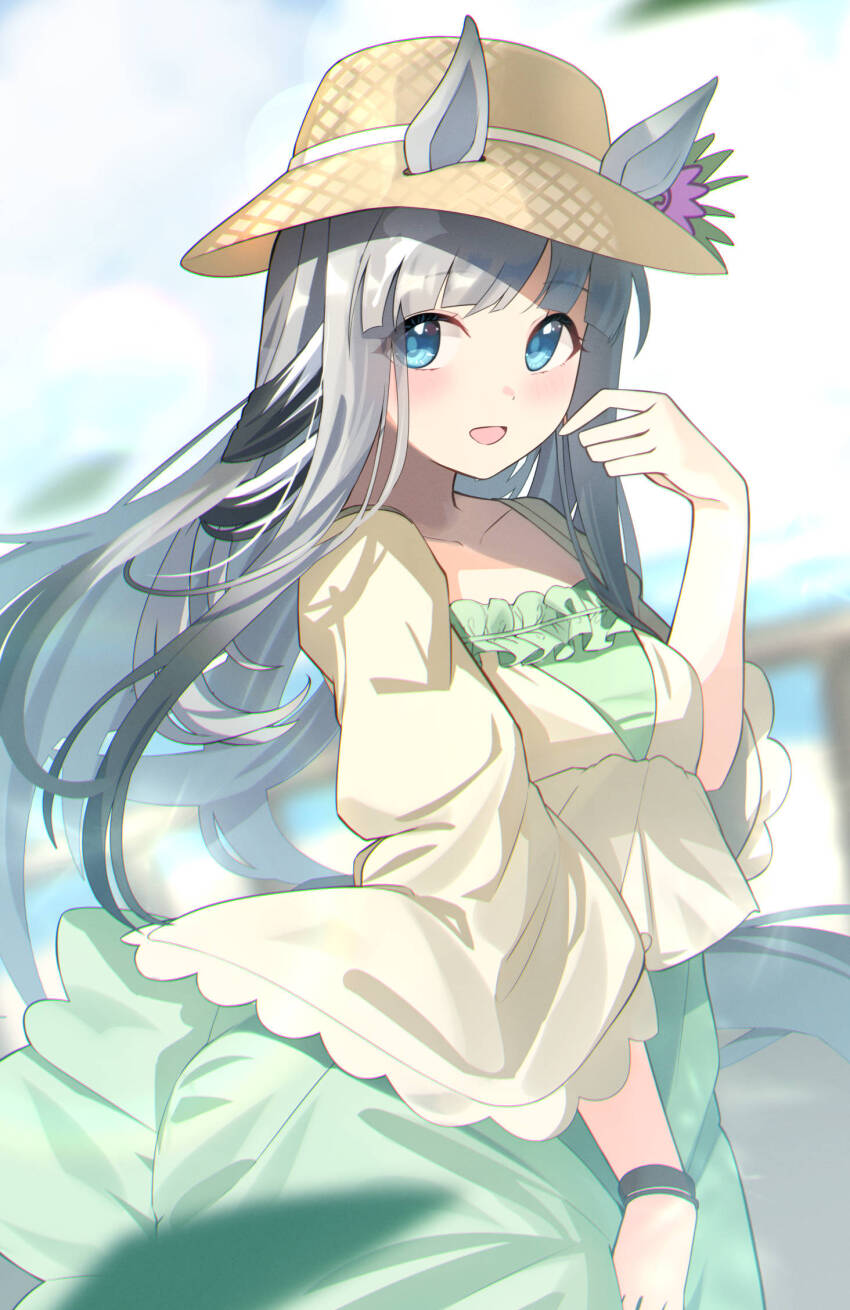 Chrono Genesis (Umamusume) Rule 34 Image
