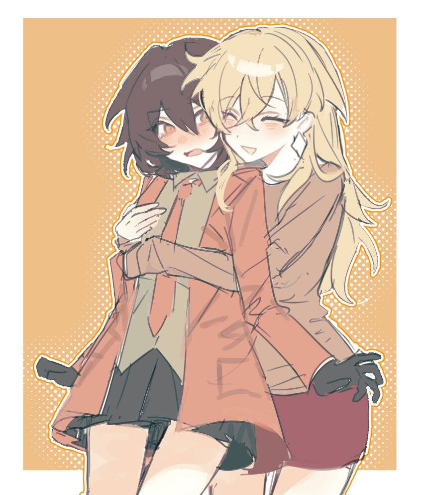 Genderswap (Mtf) Rule 34 Image