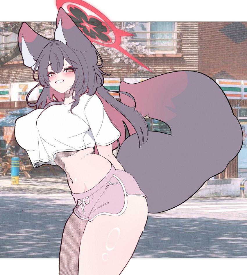 Wakamo (Blue Archive) Rule 34 Image
