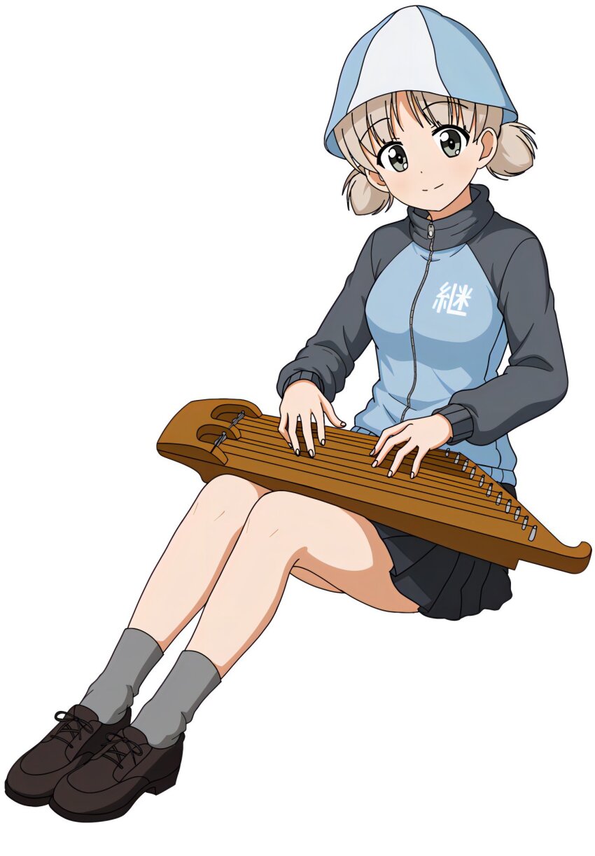 Aki (Girls Und Panzer) Rule 34 Image