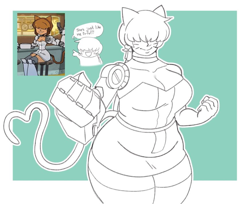 Shermie (Kof) Rule 34 Image