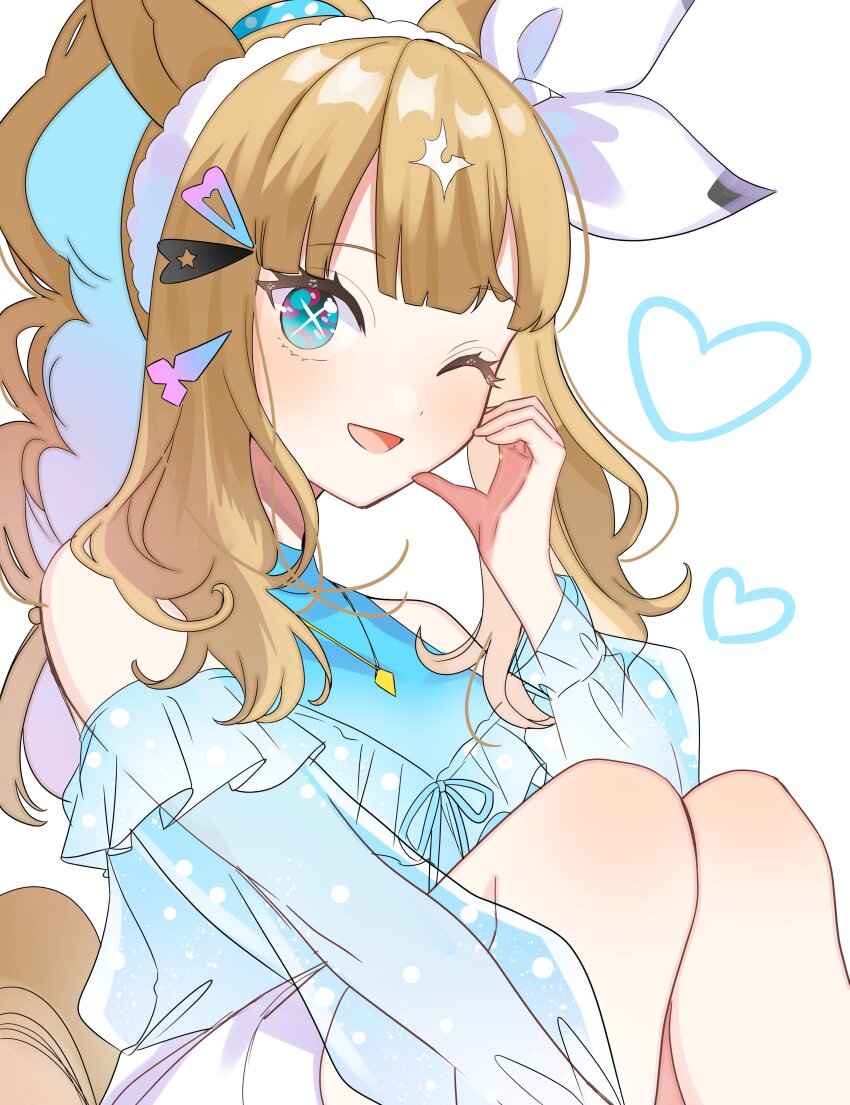 Almond Eye (Umamusume) Rule 34 Image