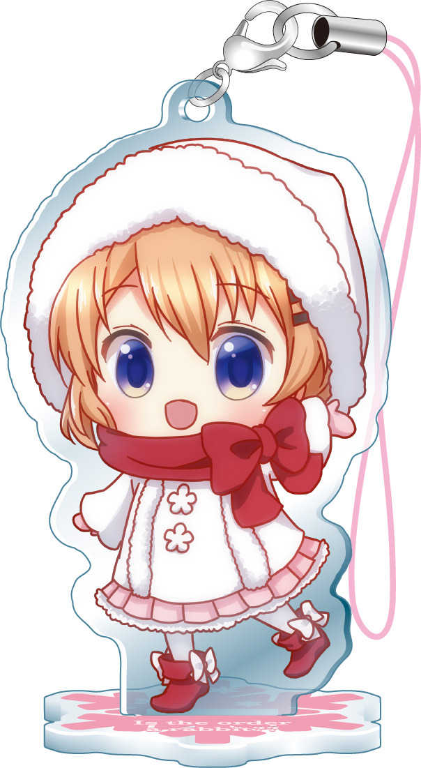 Hoto Cocoa (Gochuumon Wa Usagi Desu Ka?) Rule 34 Image