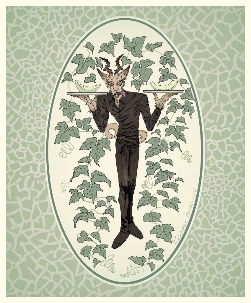 Melon (Beastars) Rule 34 Image