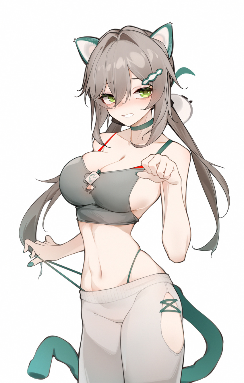 Qingque (Honkai: Star Rail) Rule 34 Image