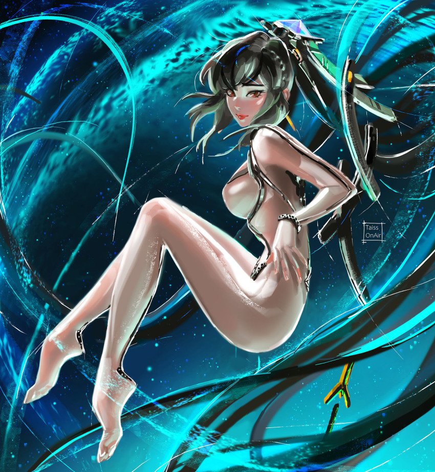 Eve (Stellar Blade) Rule 34 Image