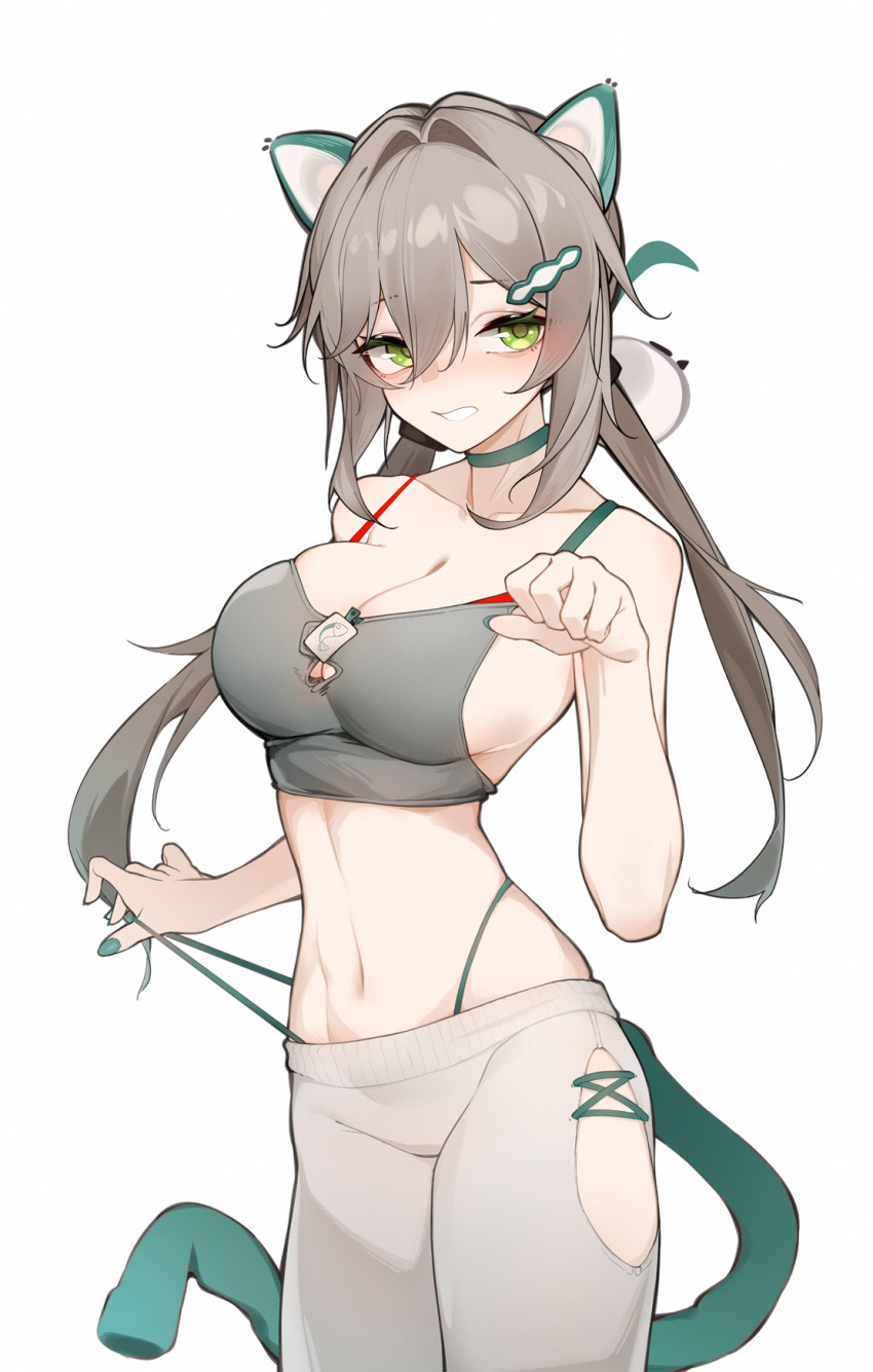 Qingque (Honkai: Star Rail) Rule 34 Image
