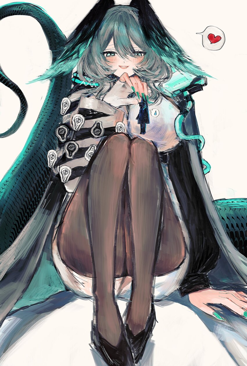 Doctor (Arknights) Rule 34 Image