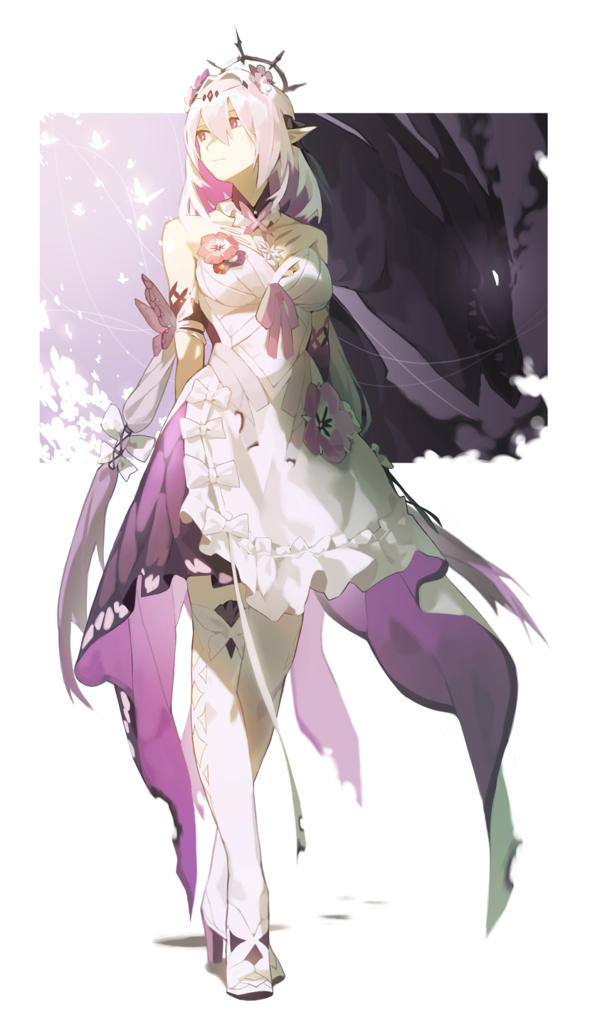 Castorice (Honkai: Star Rail) Rule 34 Image
