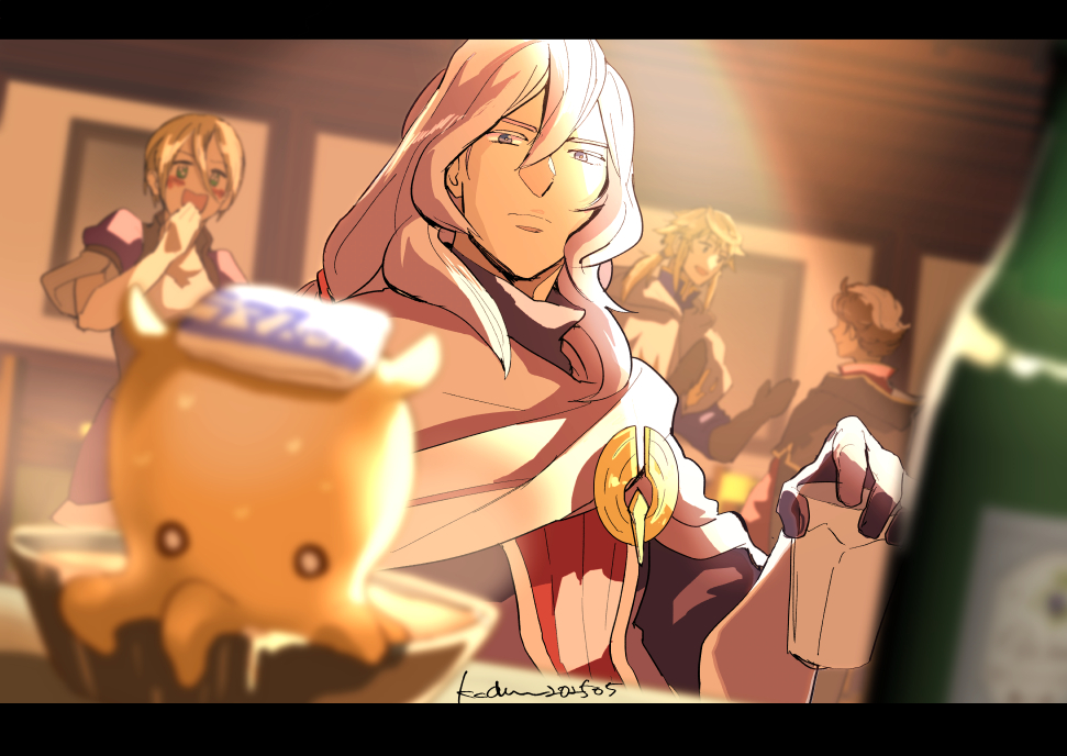 Character Request (Octopath Traveler) Rule 34 Image