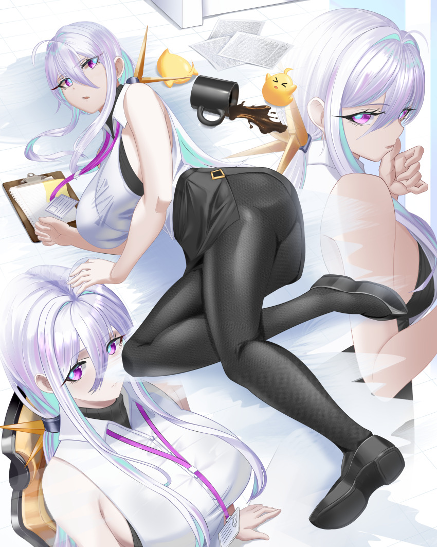 Kearsarge (Azur Lane) Rule 34 Image