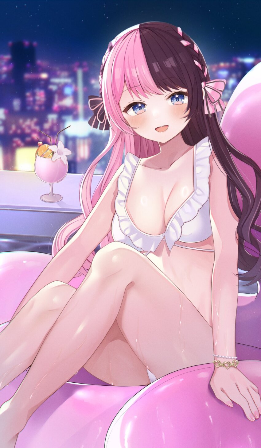 Tachibana Hinano (Vspo!) Rule 34 Image