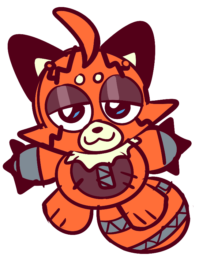 Pristimon (Digimon) Rule 34 Image