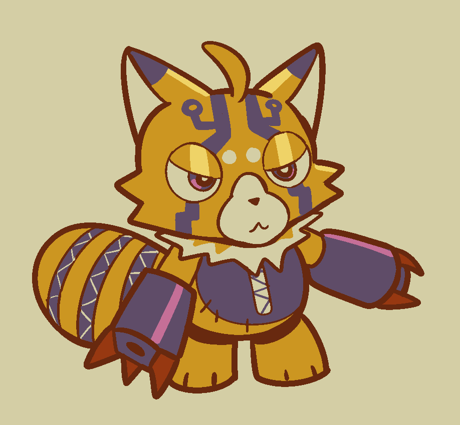 Pristimon (Digimon) Rule 34 Image