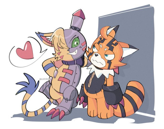 Pristimon (Digimon) Rule 34 Image