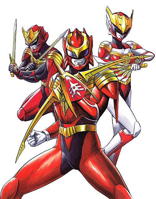 Tokusatsu Rule 34 Image